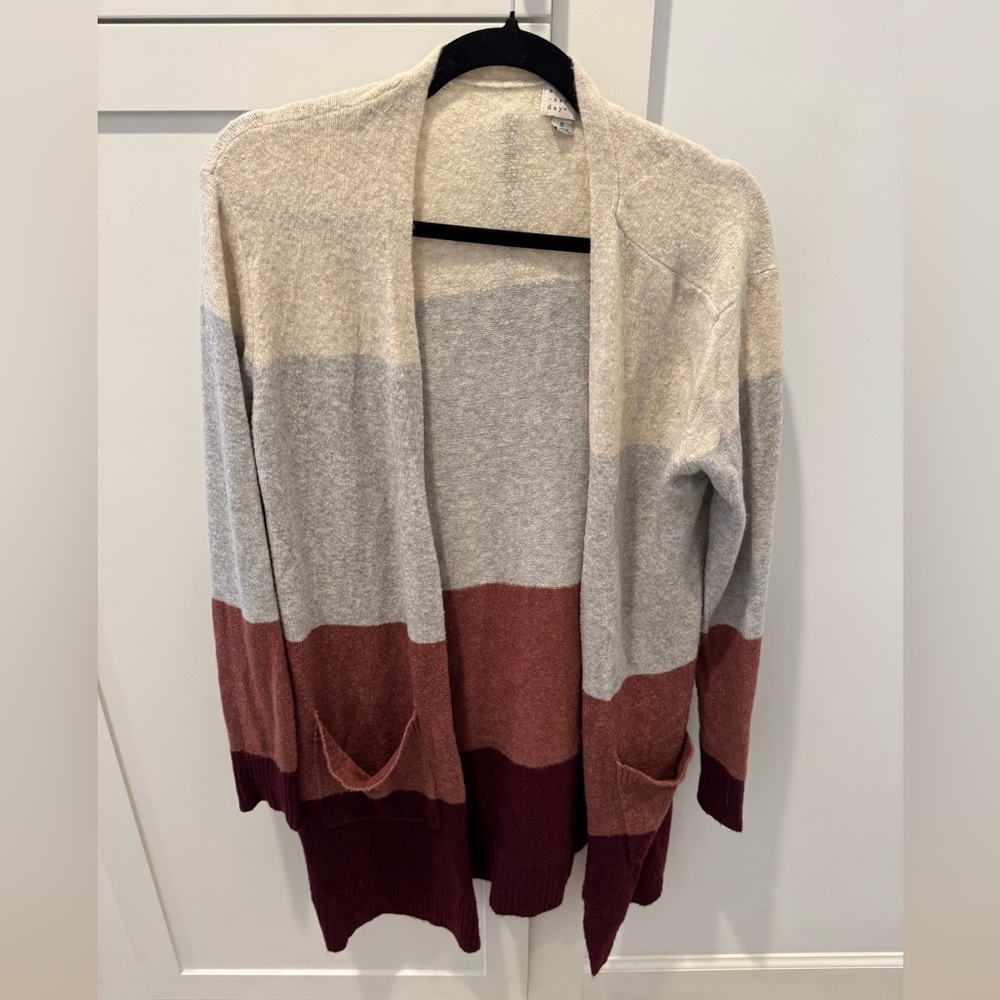 A New Day Cardigan